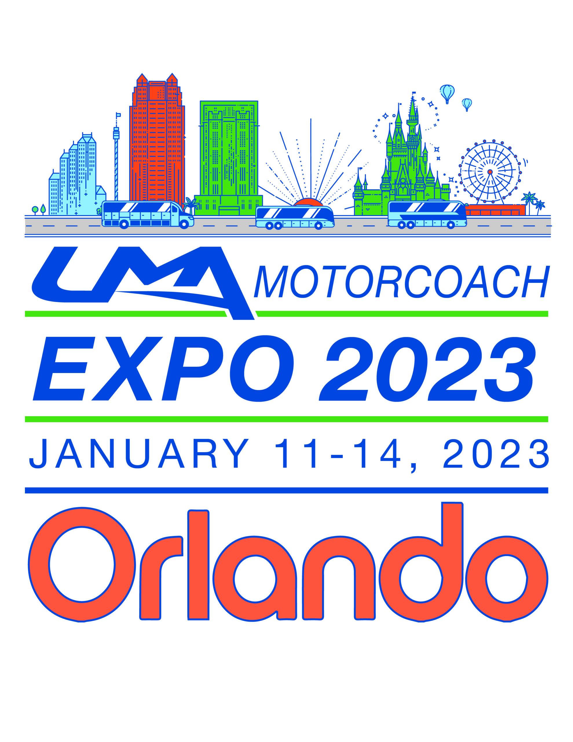 uma motorcoach logo